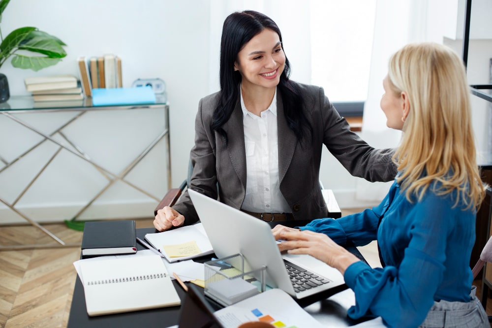 women-owned hiring firms