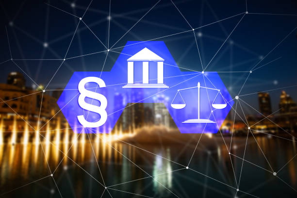 Legal regulations and online trading